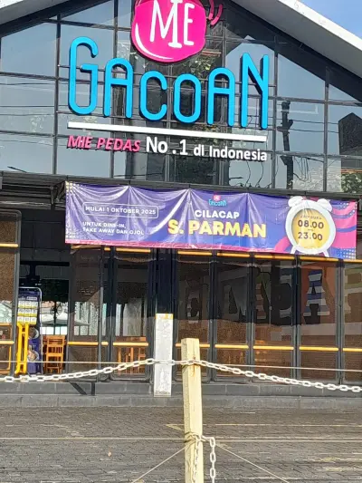 Mie Gacoan Cilacap