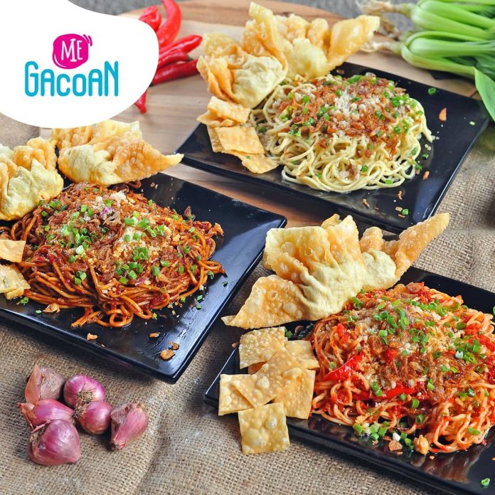 Mie Gacoan Cilacap: Rasa Pedas yang Bikin Hati Berdebar di Jantung Kota
