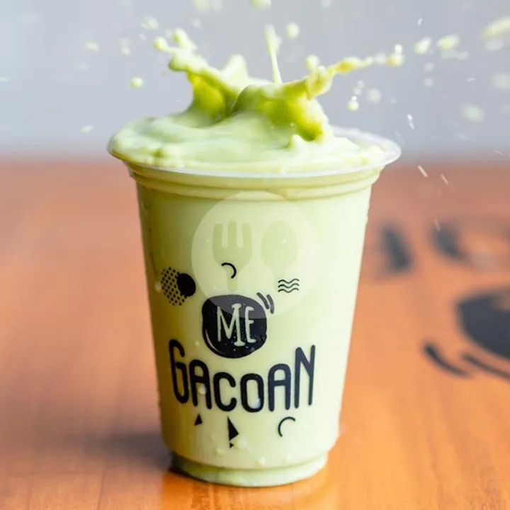 THAI GREEN TEA